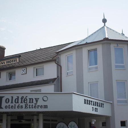 Holdfeny Hotel Forro Exteriér fotografie