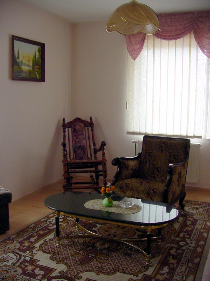 Holdfeny Hotel Forro Pokoj fotografie