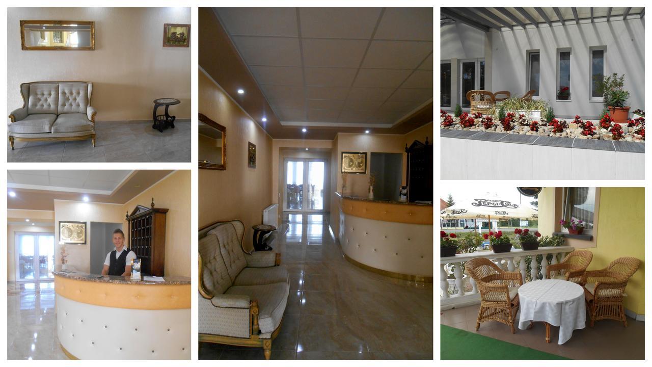 Holdfeny Hotel Forro Exteriér fotografie