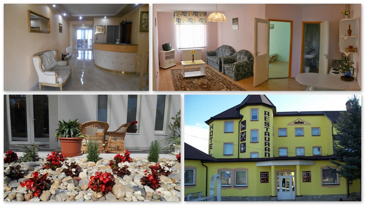 Holdfeny Hotel Forro Exteriér fotografie